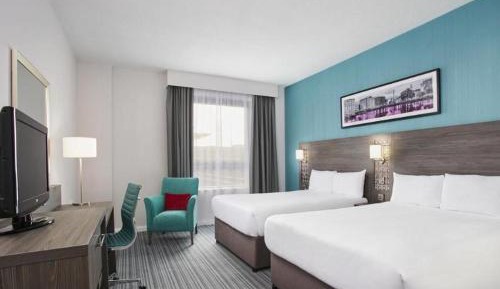 Executive Room 2 Double Beds