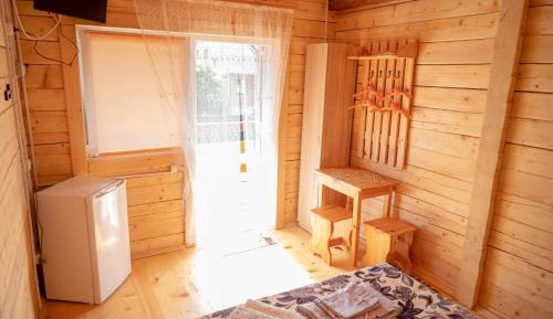 Standard Double or Twin Room with Balcony