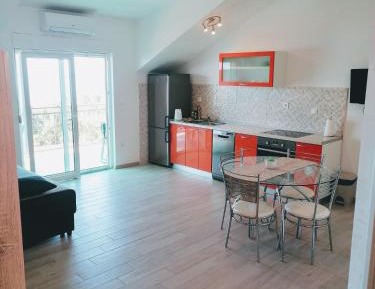 Apartment with Balcony
