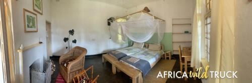 Double or Twin Room with Bathroom