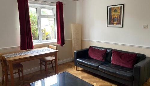 Standard Apartment with Double Bed