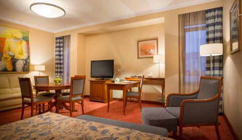 Superior Executive Double Room