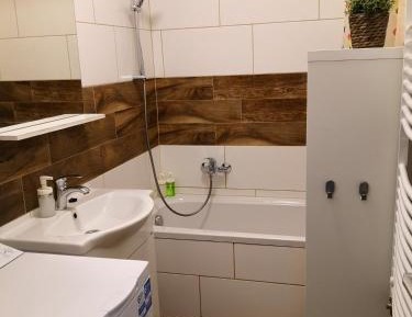Two-Bedroom Apartment - Ground Floor 