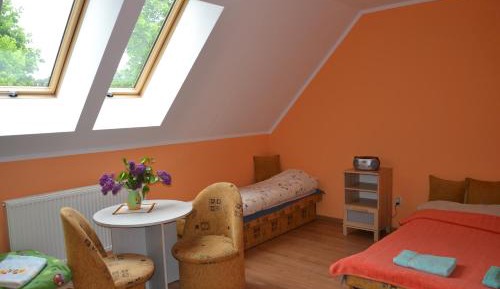 Quadruple Room with Bathroom