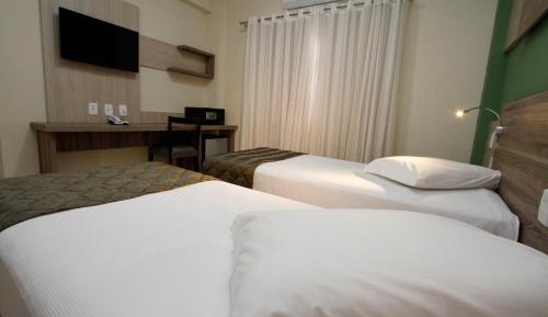 Luxury Double or Twin Room