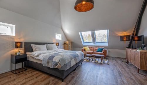 Deluxe Queen Suite