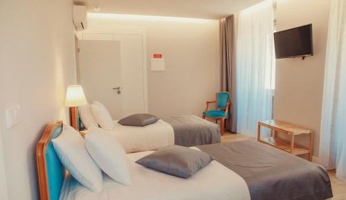 Deluxe Double or Twin Room