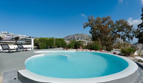 Three-Bedroom Villa with Private Pool