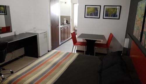 Standard Double/Twin Apartment