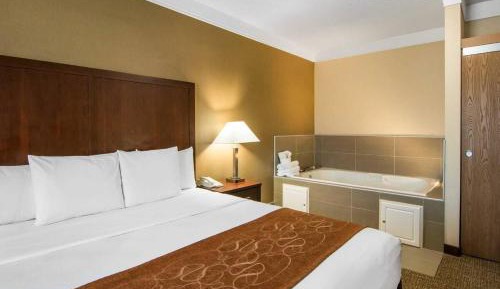 Executive Spa Suite - Non-Smoking