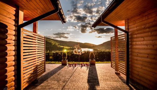Two-Bedroom Chalet