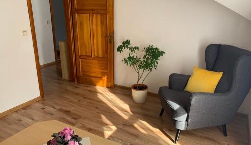 Suite with Balcony