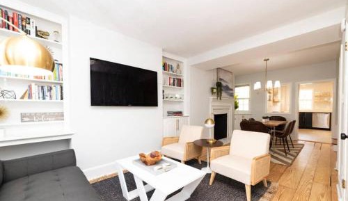 Three-Bedroom House