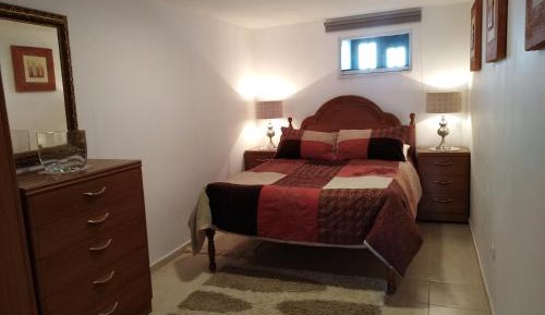 Apartment - Ground Floor