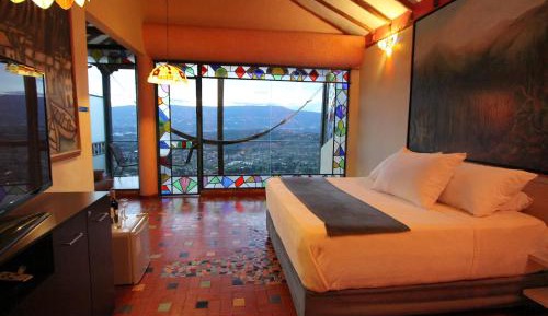 Suite with City View