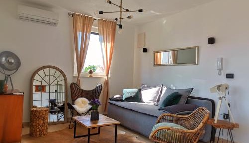 Apartment with Sea View
