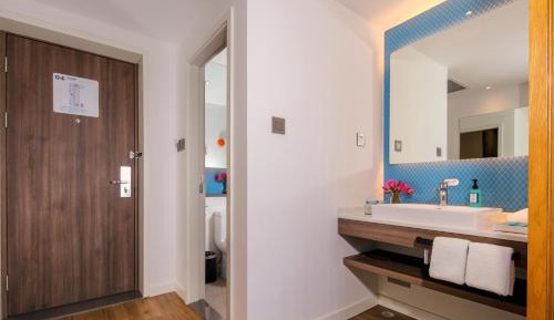 Standard King Room with Extra Floor Space