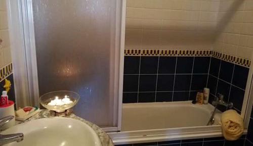 Double Room with Private External Bathroom