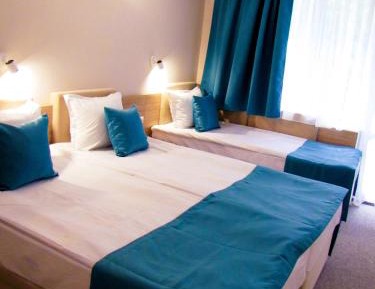 Deluxe Double Room with Balcony (2 Adults + 1 Child)