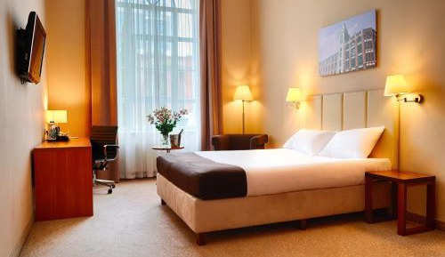 Premium Double Room