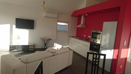 Apartment with Terrace