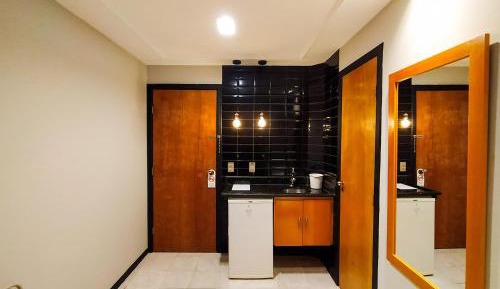 Triple Room with City View