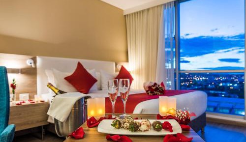 Standard King Room - High Floor