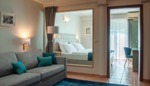Suite with Terrace - Sea Side