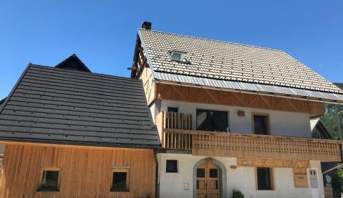 Two-Bedroom Chalet