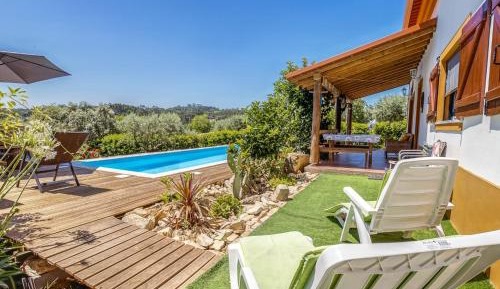 Three-Bedroom Holiday Home 