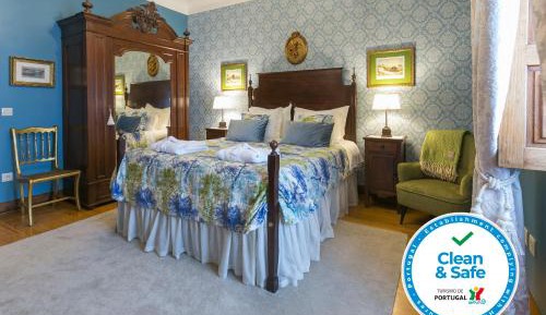 Suite with Garden View