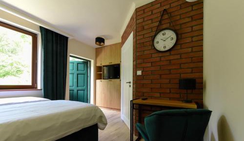 Superior Double or Twin Room with Garden View