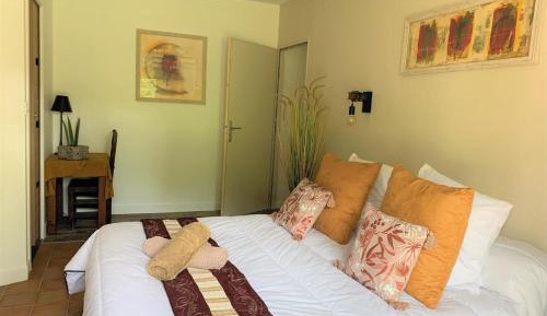 Family Room with Terrace