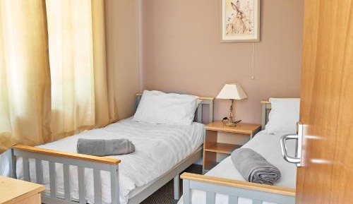 Two-Bedroom Bungalow