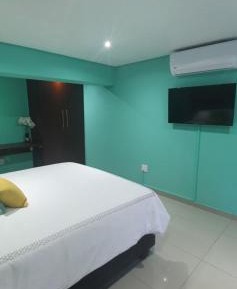 Double Room - Disability Access