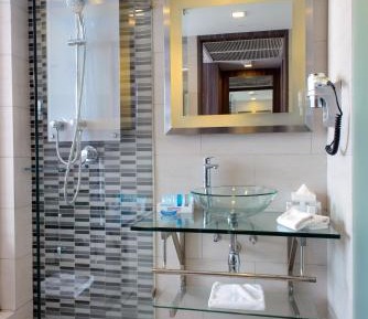 Executive King Room