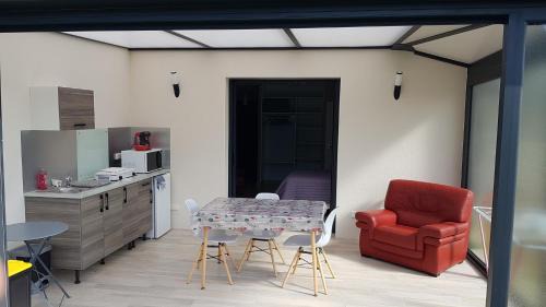 Triple Room with Pool View - Sauvajou