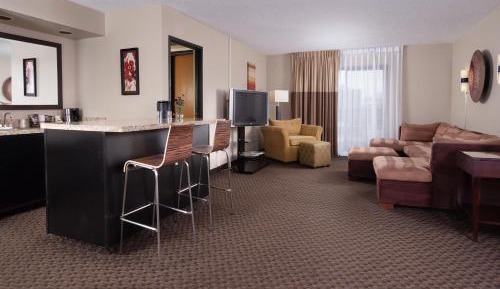 One-Bedroom Executive King Suite