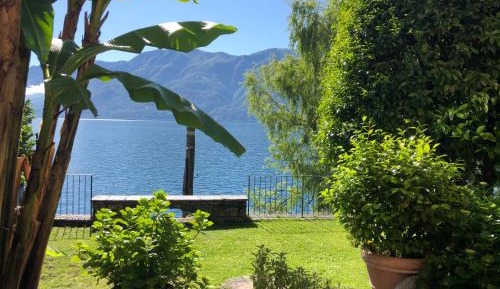 Studio with Lake View