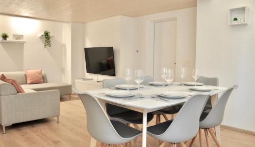 Apartment - Ground Floor