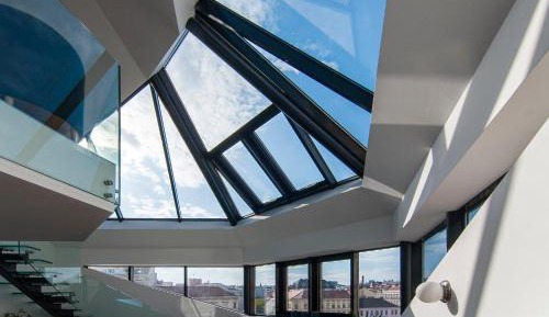 Penthouse Apartment