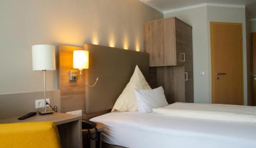 Small Double Room with River View