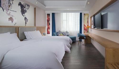 KY Twin Room