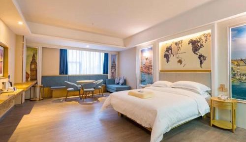 King Room with View