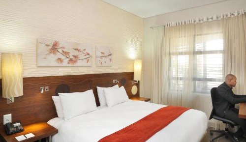 Superior Double or Twin Room