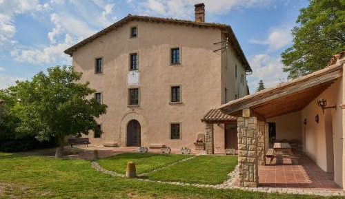 Seven-Bedroom House