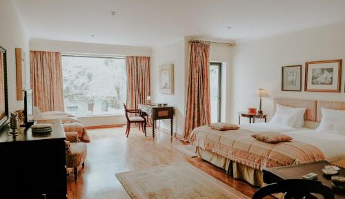 Triple Room - New Wing