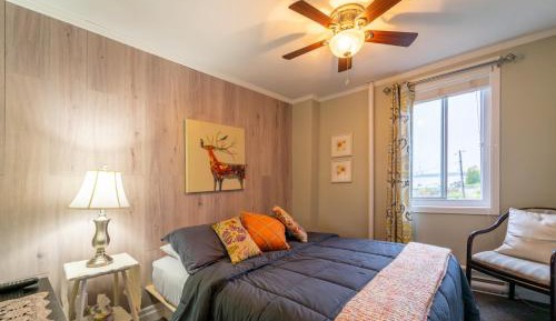 Queen Room with Sea View