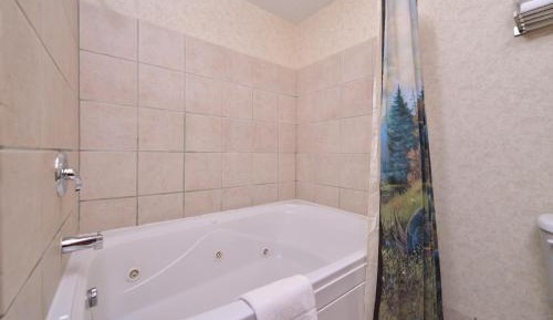 King Suite with Spa Bath