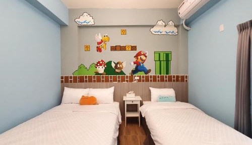 Triple Room with Balcony